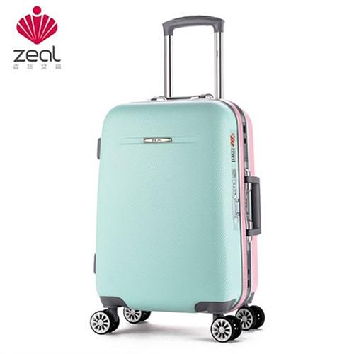 [해외]직구 ZEAL 24IN 여행용 알루미늄 프레임 캐리어 가방