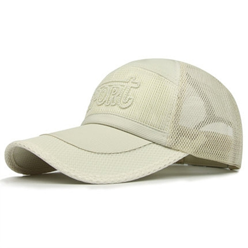 [해외]직구 PEISIKA 여름 스포츠 남여공용 메쉬 캡 모자