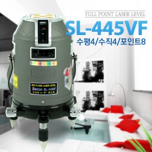 SY [신콘]SL-445VF 전자센서라인레이저(4V4H1D.20MW.수평360˚.8P)