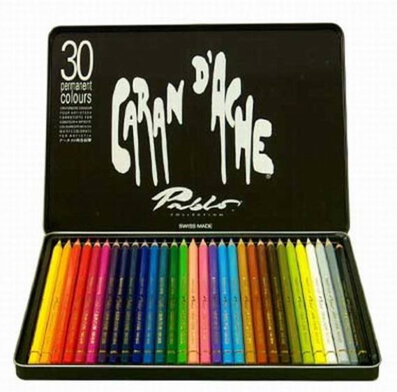 dp 카렌다쉬 최고급 색연필 30색
