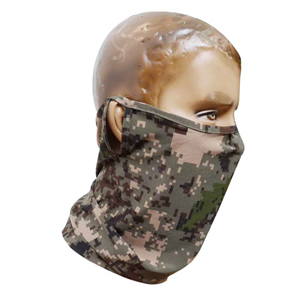 Dch 디지털 귀걸이 멀티스카프(군인용)
