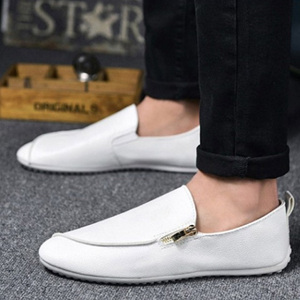 [해외] TOP신상 패션 캐주얼 남성 슬립온 로퍼 스니커즈 슈즈 신발