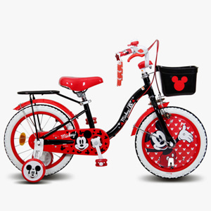 Dch 미키키즈 16 삼천리 아동용 어린이 자전거 디즈니캐릭터