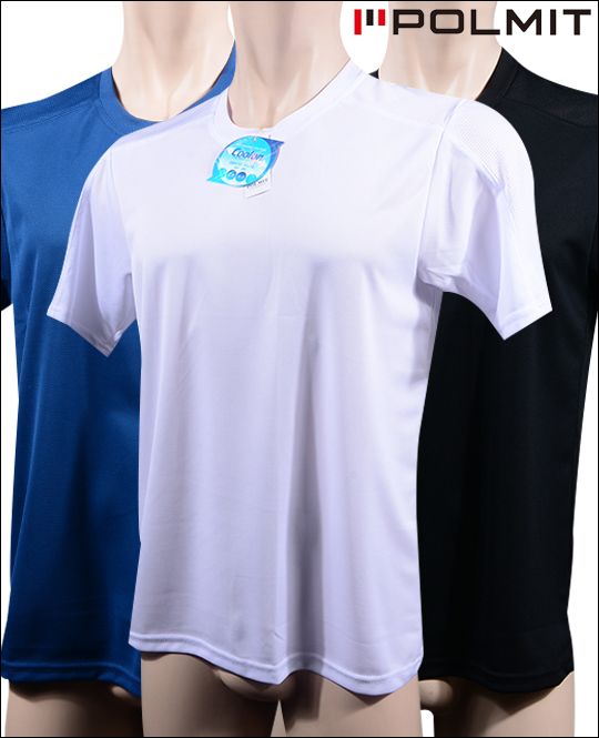 sw (폴밋)(PMR429)레져및 스포츠 활동에 좋은 에어로쿨 반팔 티셔츠