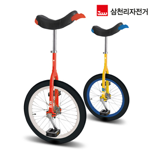 Dch 외발자전거 유니싸이클18-허리근육강화 집중력 평행감각 운동용