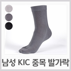 Viv R 색상랜덤- SF04 남성 KJC 중목/발가락 발가락양말 양말