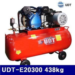 Dch (화물착불)UDT 5907443 공업용컴프레서 UDT-E20300 438kg (1EA)