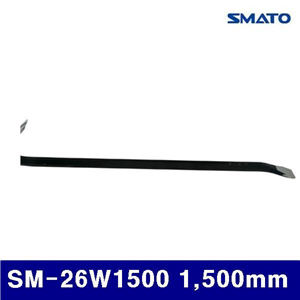 Dch 스마토 1027998 육각빠루(강력형) SM-26W1500 1 500mm (1EA)