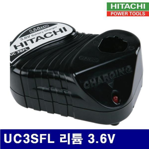 Dch HITACHI 627-0615 충전기(리튬 3.6V) UC3SFL 리튬 3.6V (1EA)