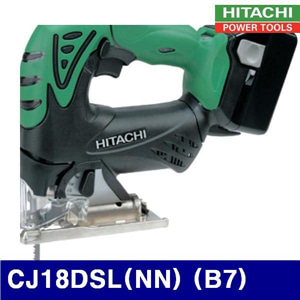 Dch HITACHI 640-0604 충전직쏘 18V (베어툴)-리튬이온 CJ18DSL(NN) (B7) (1EA)