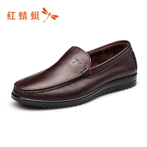 [해외] 잠자리 정통 캐주얼 신발 피트 가죽 로퍼