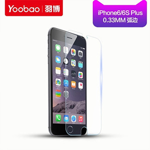 [해외]직구 YOOBAO 아이폰 6 플러스액정 보호 방탄 필름