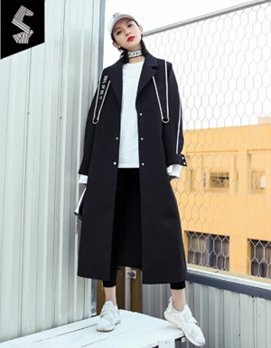 [해외] 패션 캐주얼 재킷 유럽과 미국 스타일