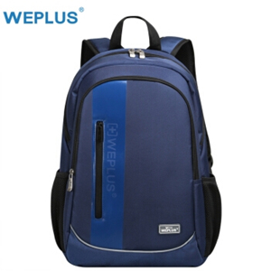 [해외] WEPLUS 플러스 남자의 배낭 노트북 가방 배낭 남자의 15.6 노트북 가방