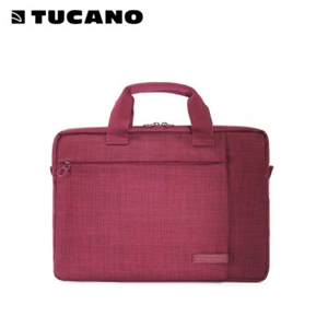 [해외] TUCANO 어깨 휴대용 노트북 가방 13/15.6 패션 비즈니스 캐주얼 가방 대용량 발수