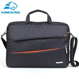 [해외] Kingsons 15.6 비즈니스 노트북 가방 어깨 가방 노트북 충격 방지 가방