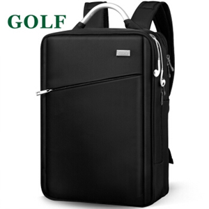 [해외] 어깨 비즈니스 방수 가방 15.6 노트북 가방 블랙