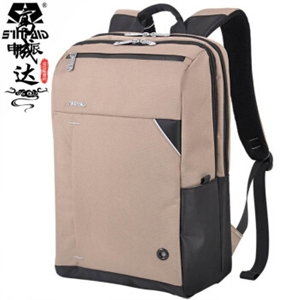 [해외] ZONGSHEN 야외 레저 가방 비즈니스 노트북 어깨 가방 15.6 대용량 배낭 책가방