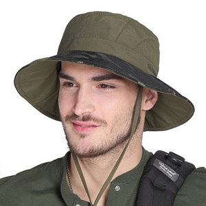 [해외]직구 KARENA 남성 여름 야외 자외선 차단 썬캡 모자