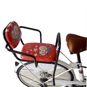 [해외]직구 PIGEON 복고풍 자전거 아동 뒷좌석 의자