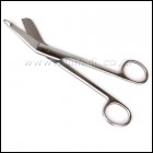 청훈메디-[JS Medical][SHANZA랜덤발송]붕대가위 (18cm)-고급형