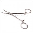 청훈메디-[JS Medical][SHANZA랜덤발송]코헬 (곡/14cm)-고급형/겸자