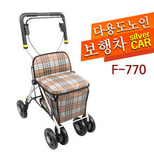 청훈메디-진산 F-770 보행보조차