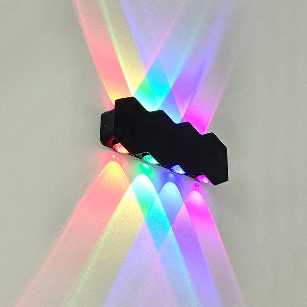 마농스 외부벽등 RGB 실외조명 LED 8W,아이딕조명,마농스 외부벽등 RGB 실외조명 LED 8W