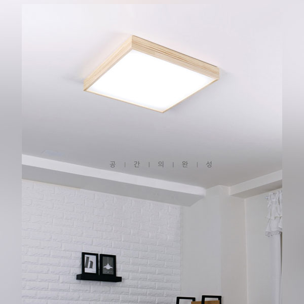 에델 원목 LED 방등 안방등 (LED 50W),아이딕조명,에델 원목 LED 방등 안방등 (LED 50W)