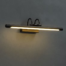 골드스틱 갤러리 그림벽등(블랙) LED 8W 3000K D,아이딕조명,골드스틱 갤러리 그림벽등(블랙) LED 8W 3000K D