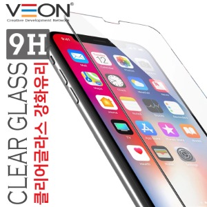 [V.O]클리어글라스 강화유리 필름(1매)-아이폰15플러스(6.7)/아이폰15프로맥스(6.7)