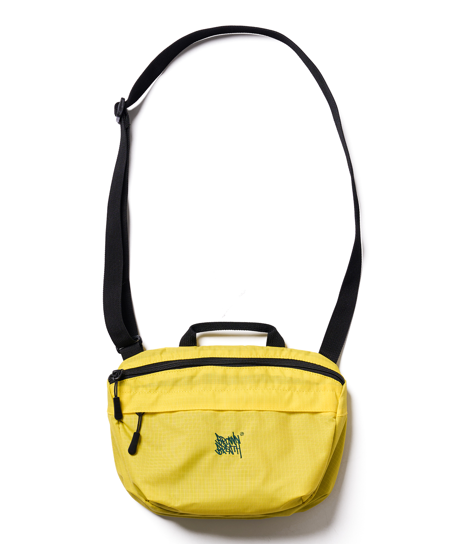 ACTS CROSS BAG - YELLOW GREEN