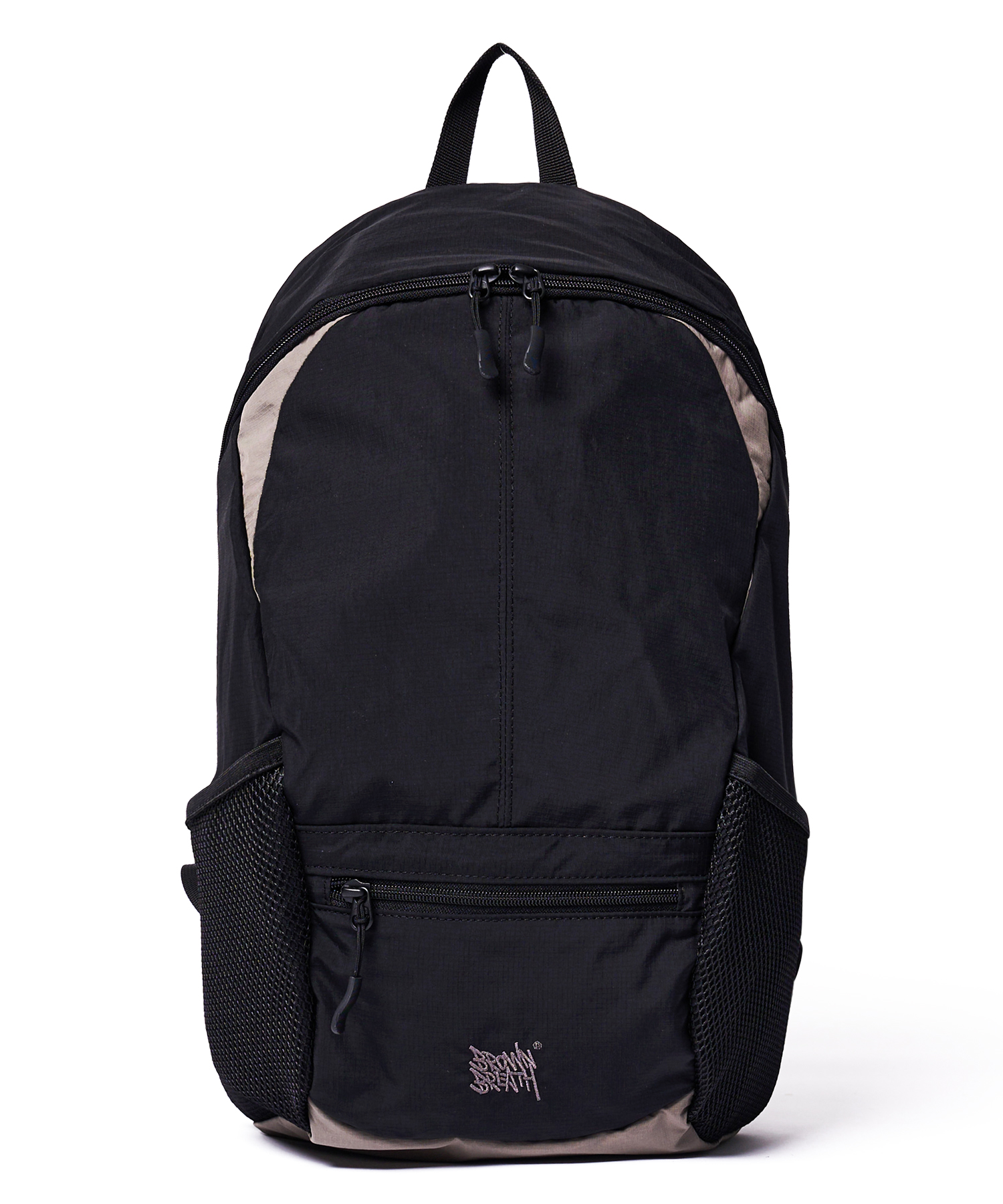 ACTS PACKABLE BACKPACK - BLACK