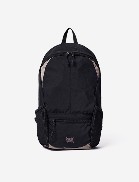 ACTS PACKABLE BACKPACK - BLACK brownbreath