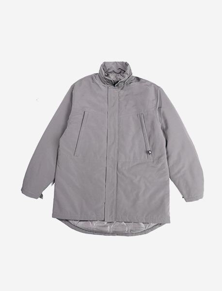 DEFS MONSTER PARKA - GREY brownbreath