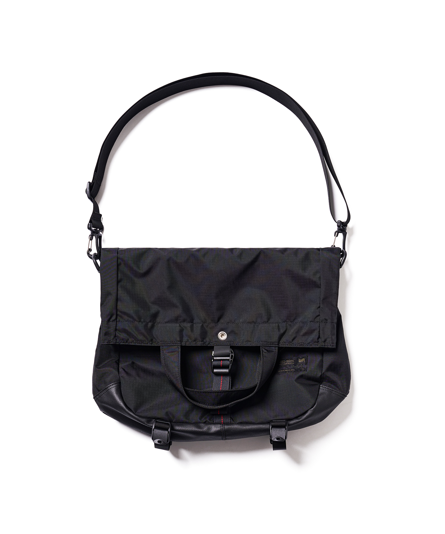 NOMAD CROSS BAG - BLACK brownbreath