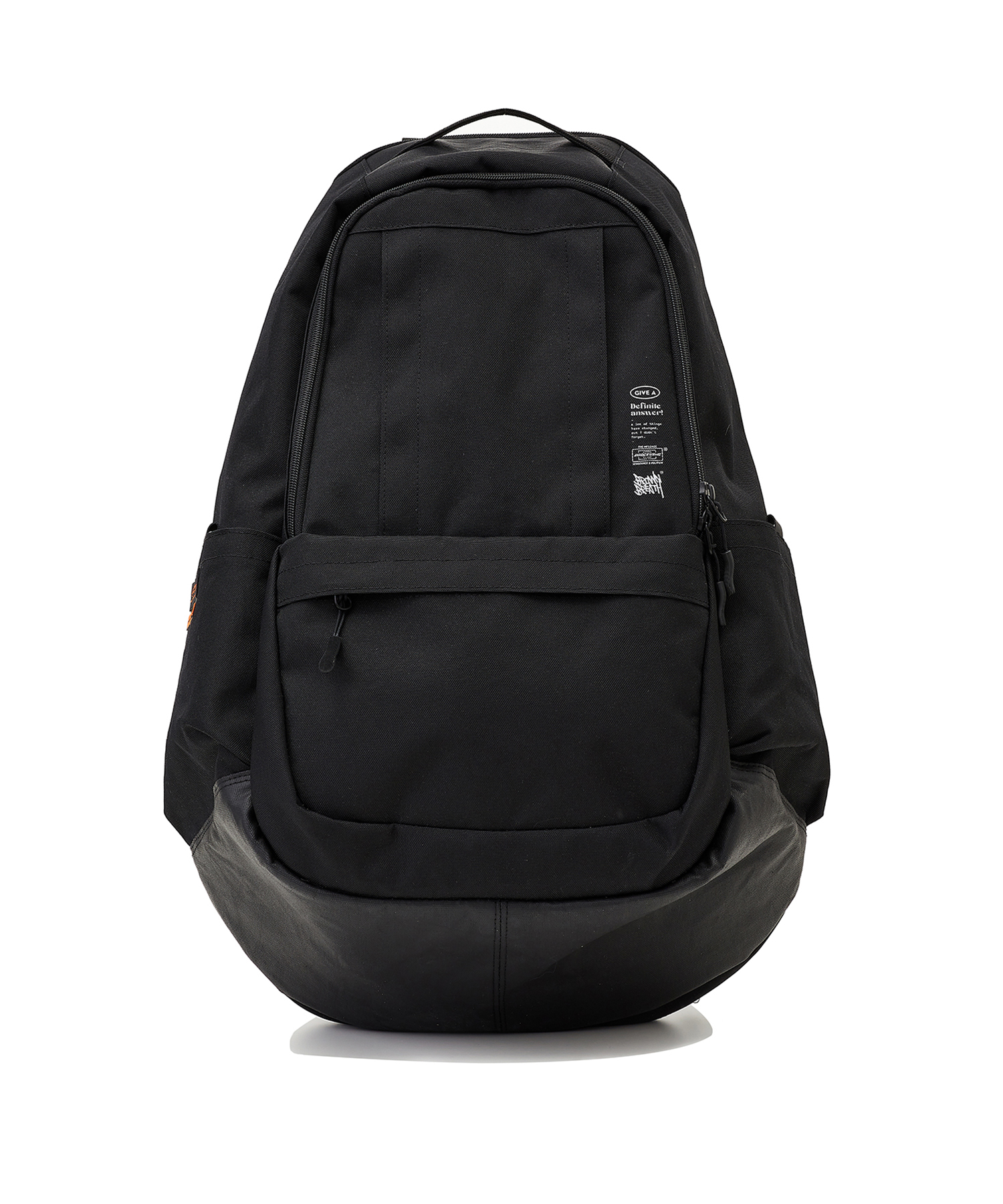 STRIVE V2 BACKPACK - BLACK brownbreath