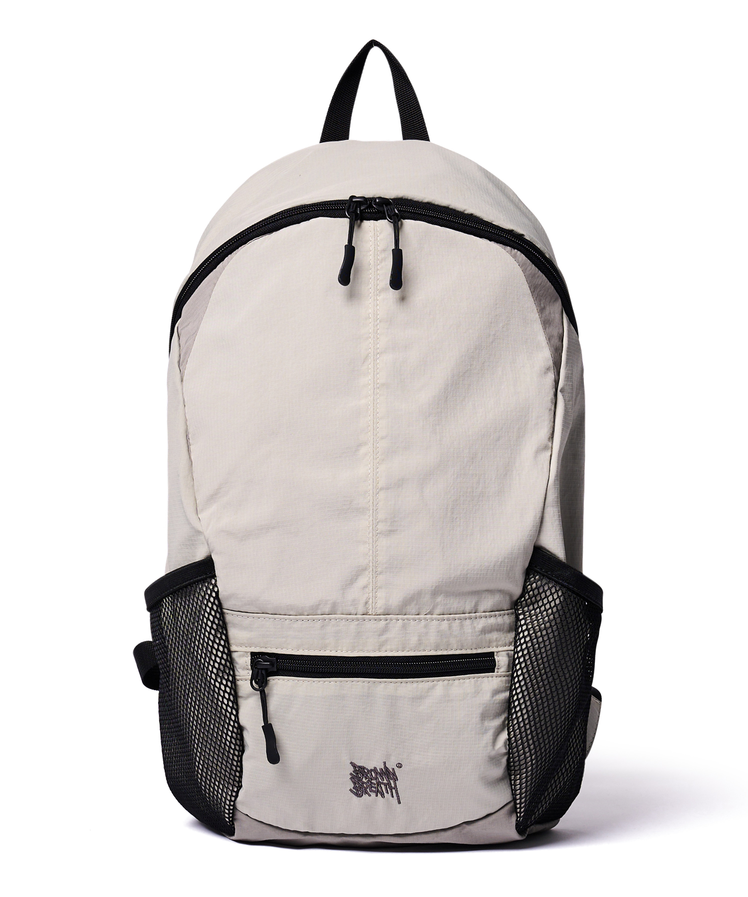 ACTS PACKABLE BACKPACK - GREY brownbreath