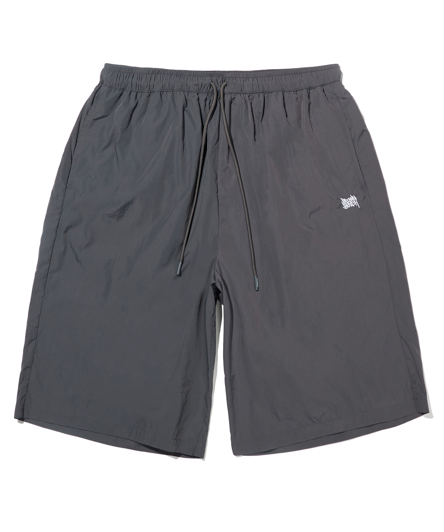 BB HALF PANTS - CHARCOAL brownbreath