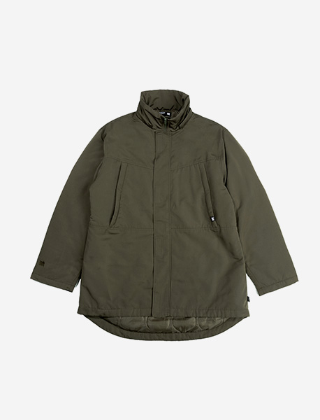 DEFS MONSTER PARKA - KHAKI brownbreath