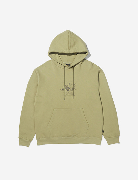 DO NOT LOSE HOODIE - BEIGE brownbreath