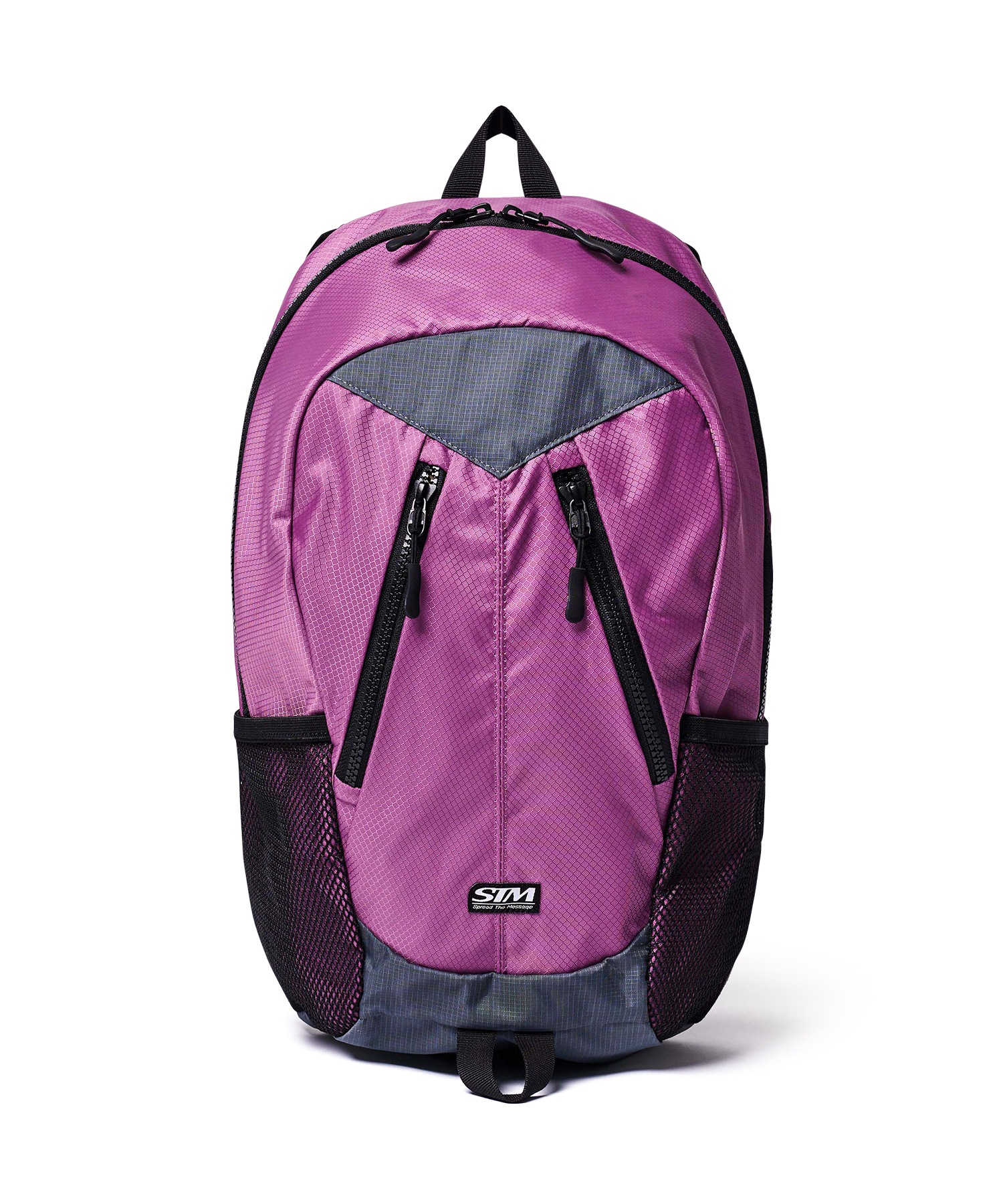 STM LIL BACKPACK - PURPLE brownbreath