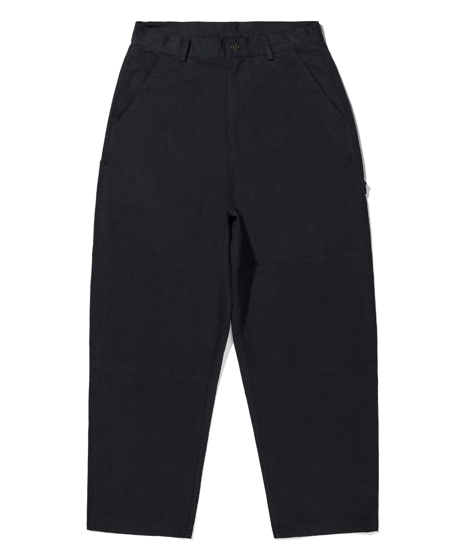 TAG WORK PANTS - BLACK brownbreath