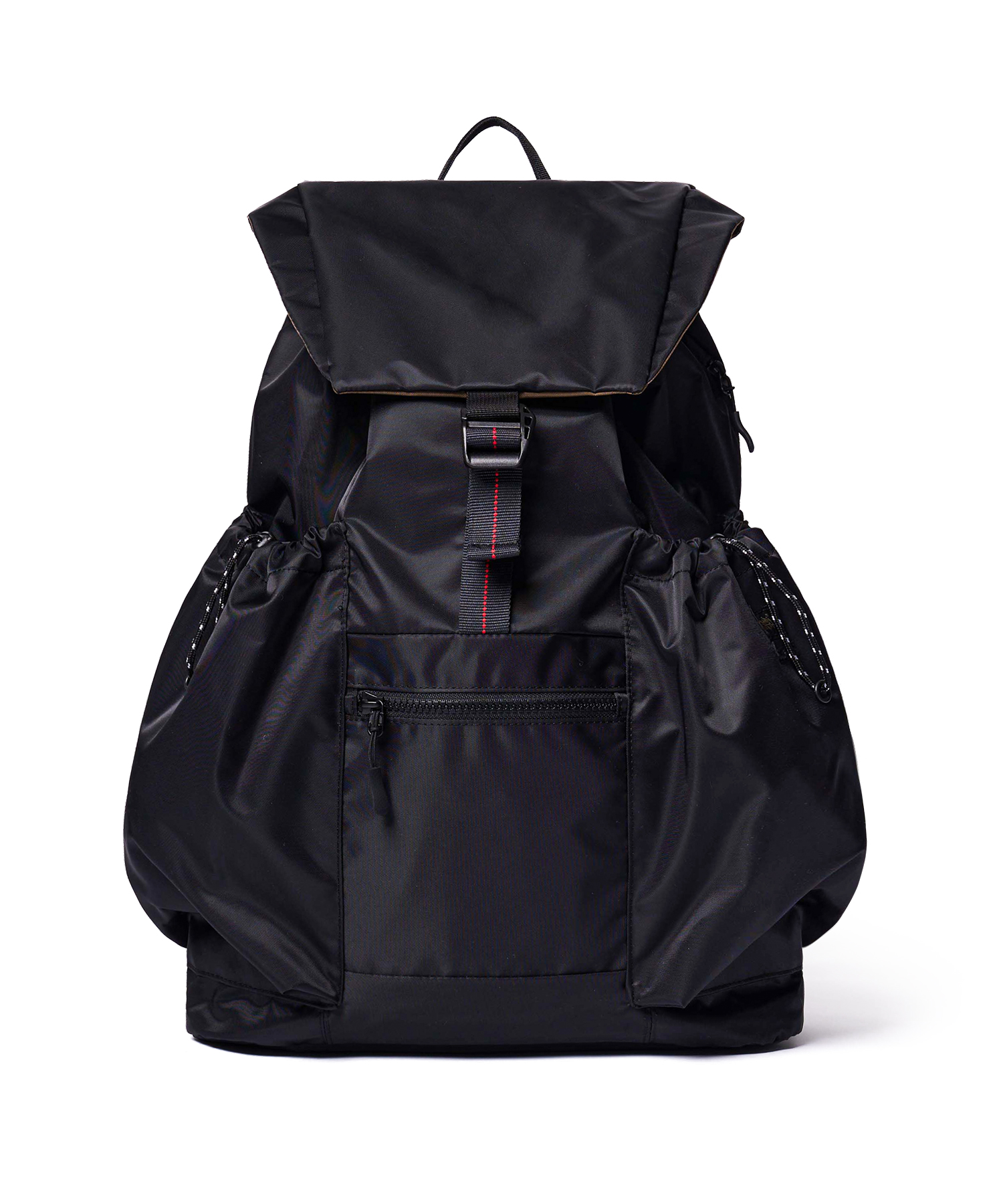 NOMAD BACKPACK - BLACK brownbreath