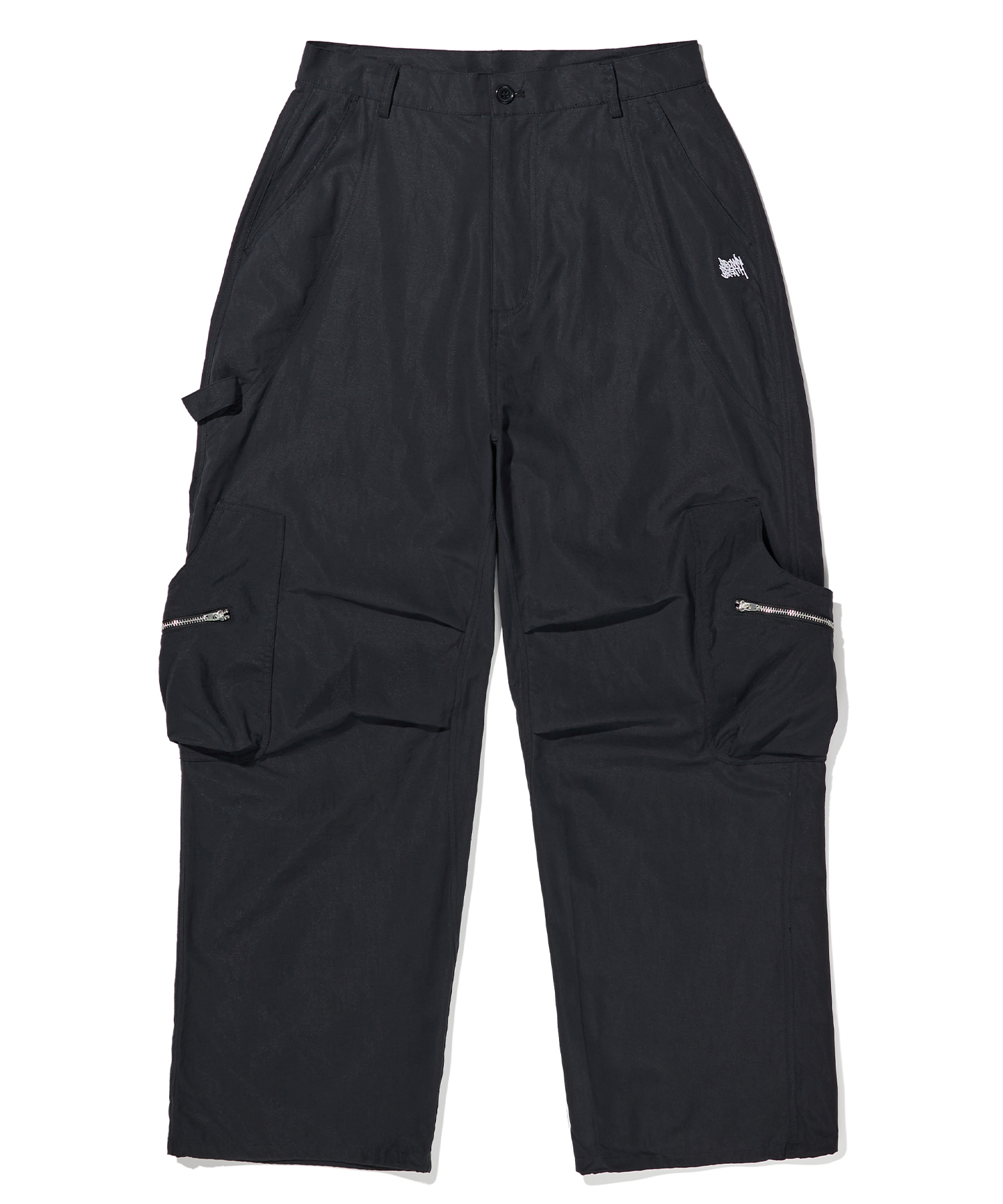 CARPENTER WORK PANTS - BLACK brownbreath