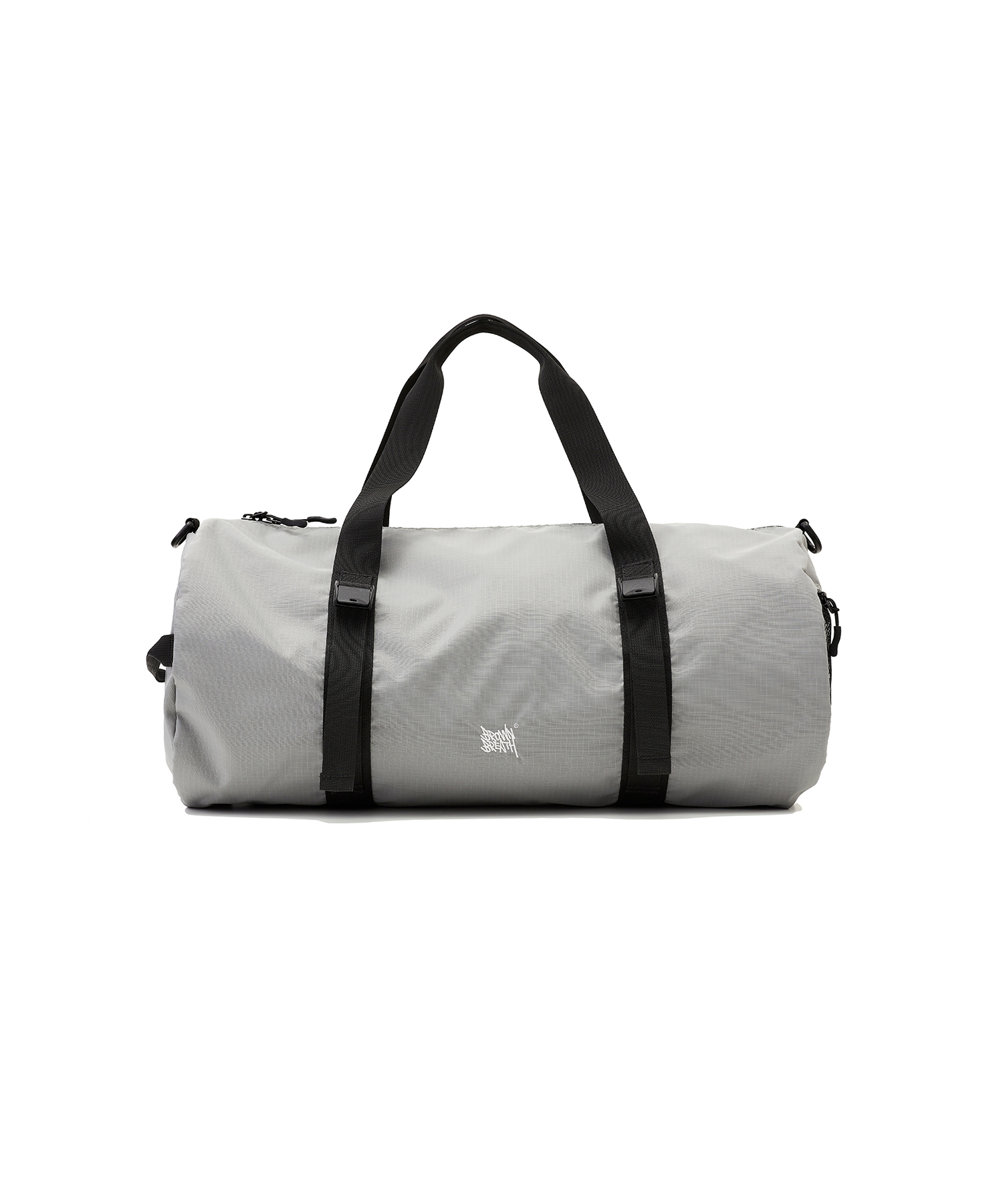 ACTS DUFFLE BAG - GREY brownbreath