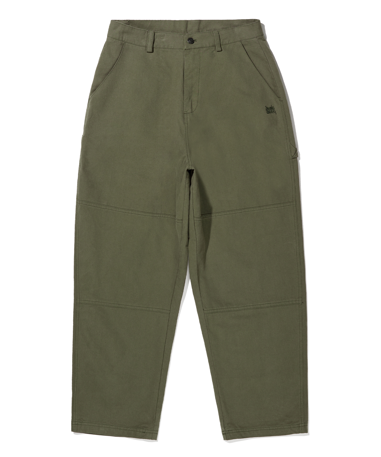 TAG WORK PANTS - KHAKI brownbreath