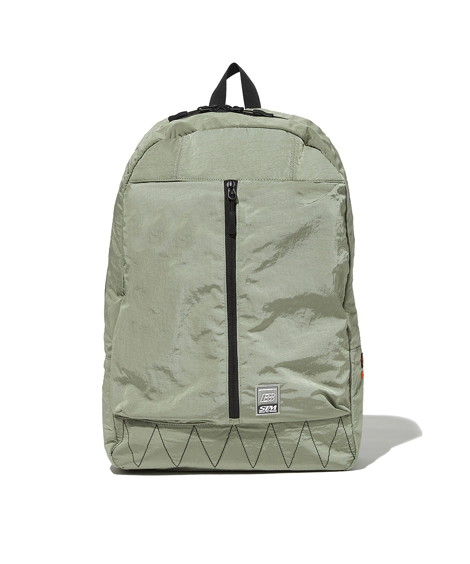 COMBINE LIGHT BACKPACK - KHAKI brownbreath