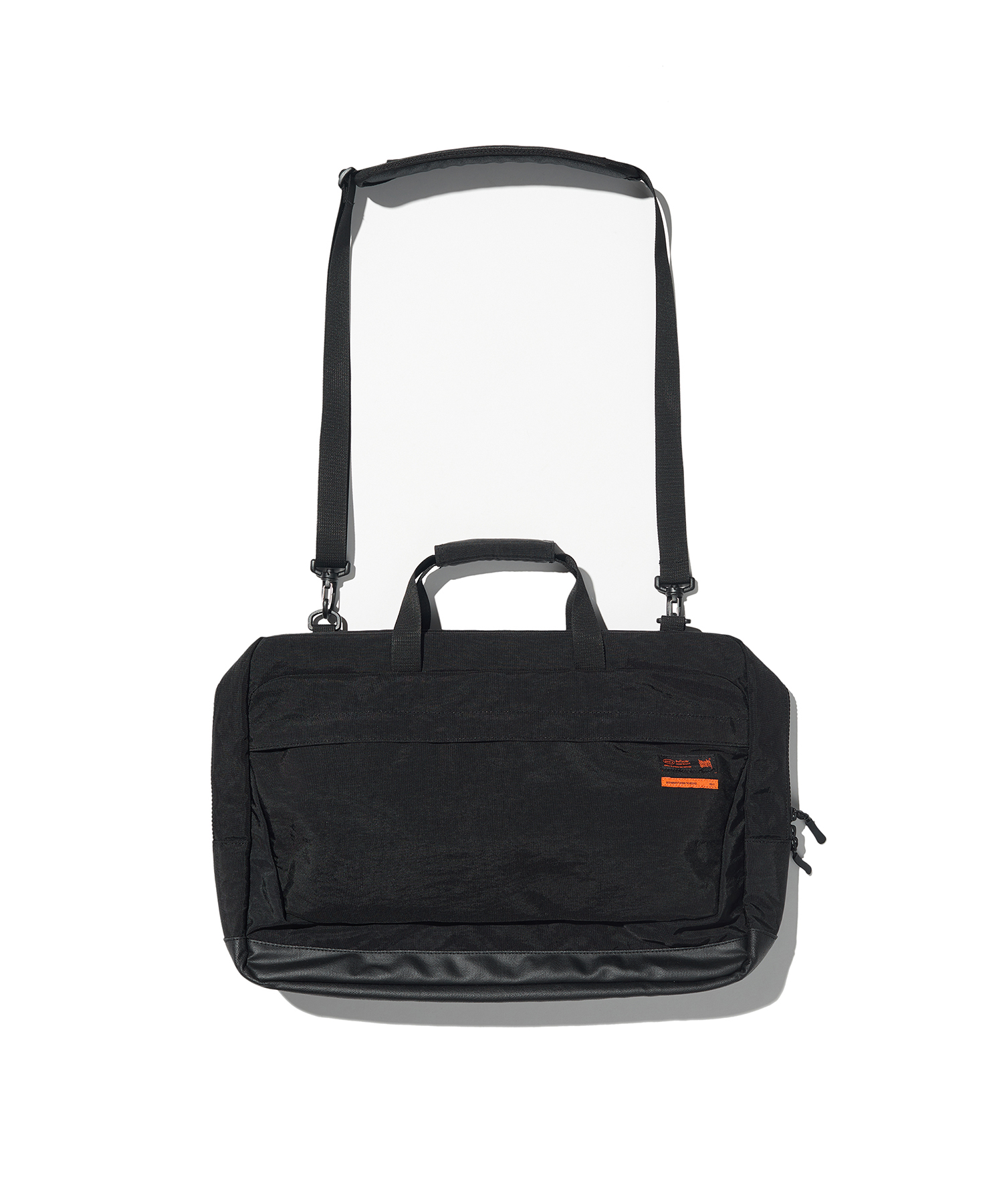 STRIVE LAPTOP BAG - BLACK brownbreath