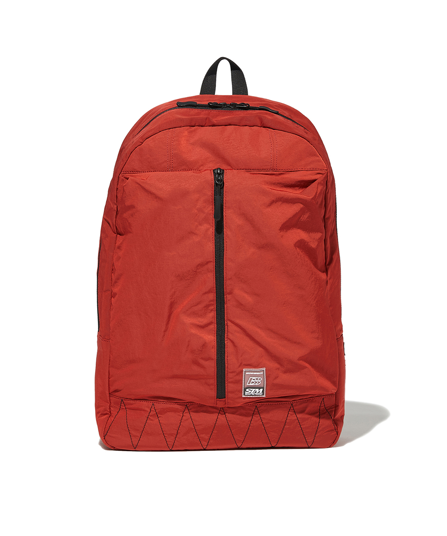 COMBINE LIGHT BACKPACK - RED brownbreath